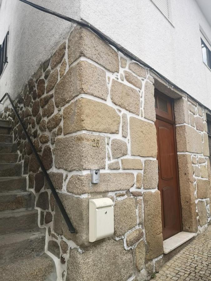 Casa Girao - Alojamento Local Termas de Sao Pedro do Sul Εξωτερικό φωτογραφία
